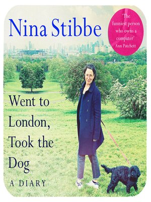 Went to London, Took the Dog - Audiobook